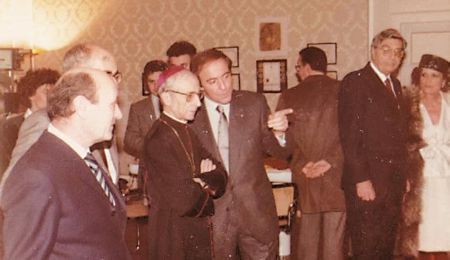 Centri Ottici Perris — 1985